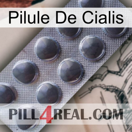 Yellow Cialis Pill 30